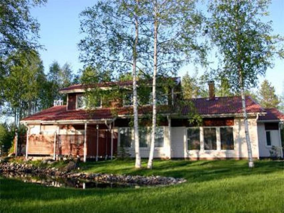 Дома для отпуска Holiday Home Vuokatin helmi Lahdenperä-16