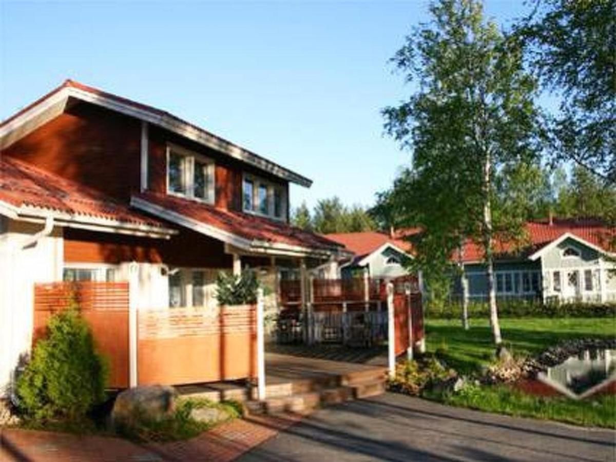 Дома для отпуска Holiday Home Vuokatin helmi Lahdenperä-17